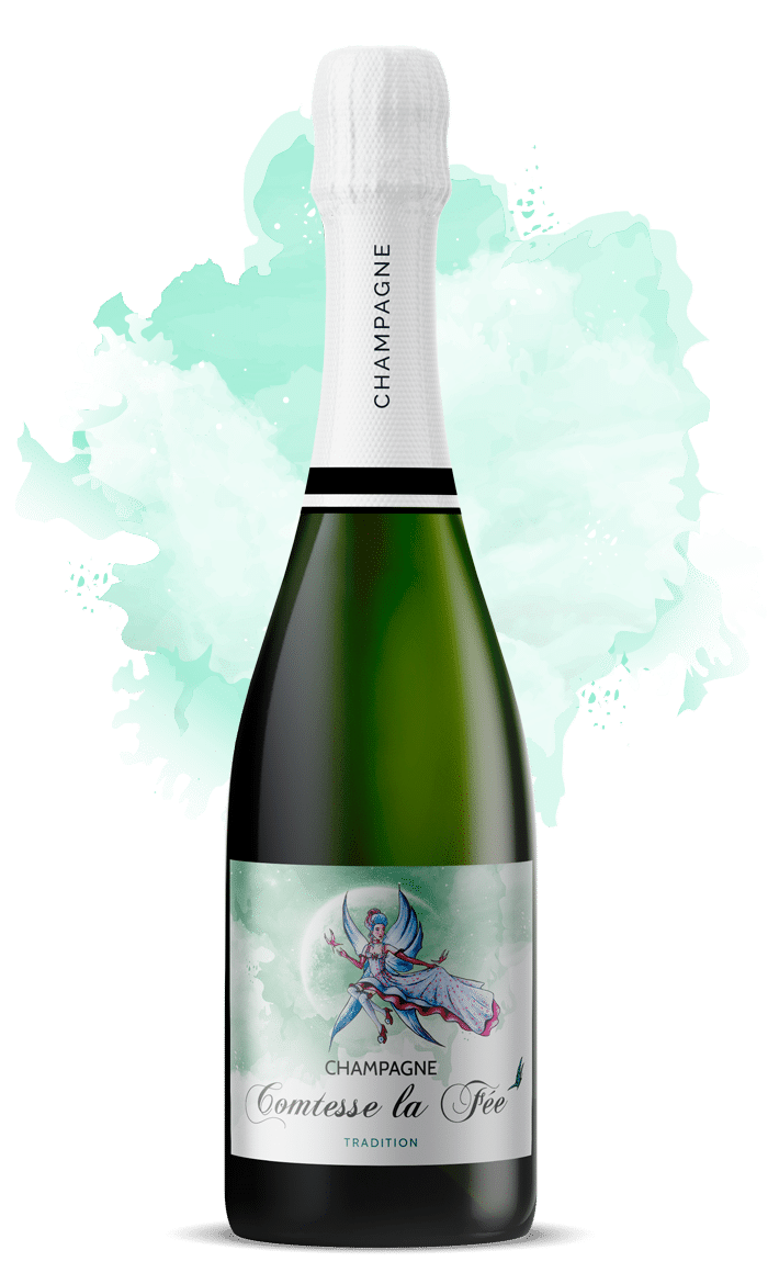 Champagne Tradition Comtesse La Fée