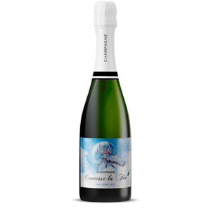 Champagne Millesime 2015 - Comtesse la Fée