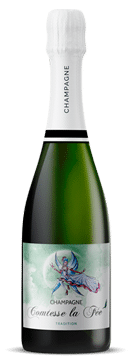 Champagne Tradition  Comtesse La Fée